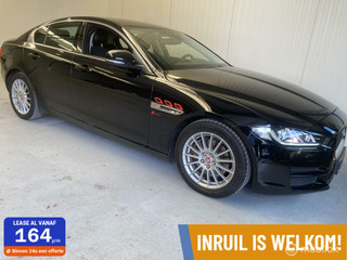 Hoofdafbeelding Jaguar XE Jaguar XE 2.0 D Pure // NIEUWE APK //