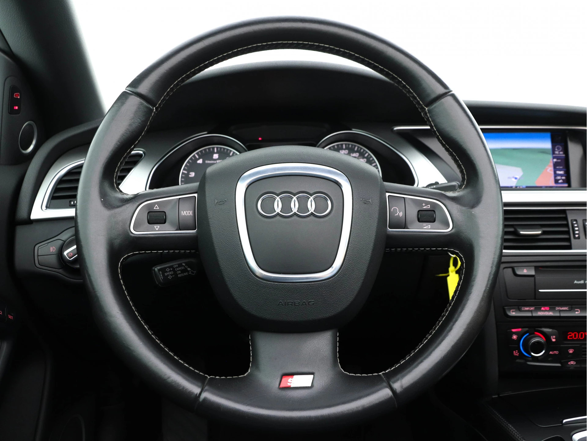 Hoofdafbeelding Audi S5