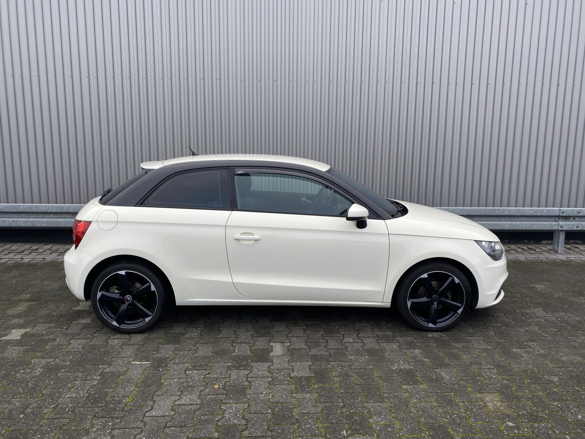 Hoofdafbeelding Audi A1