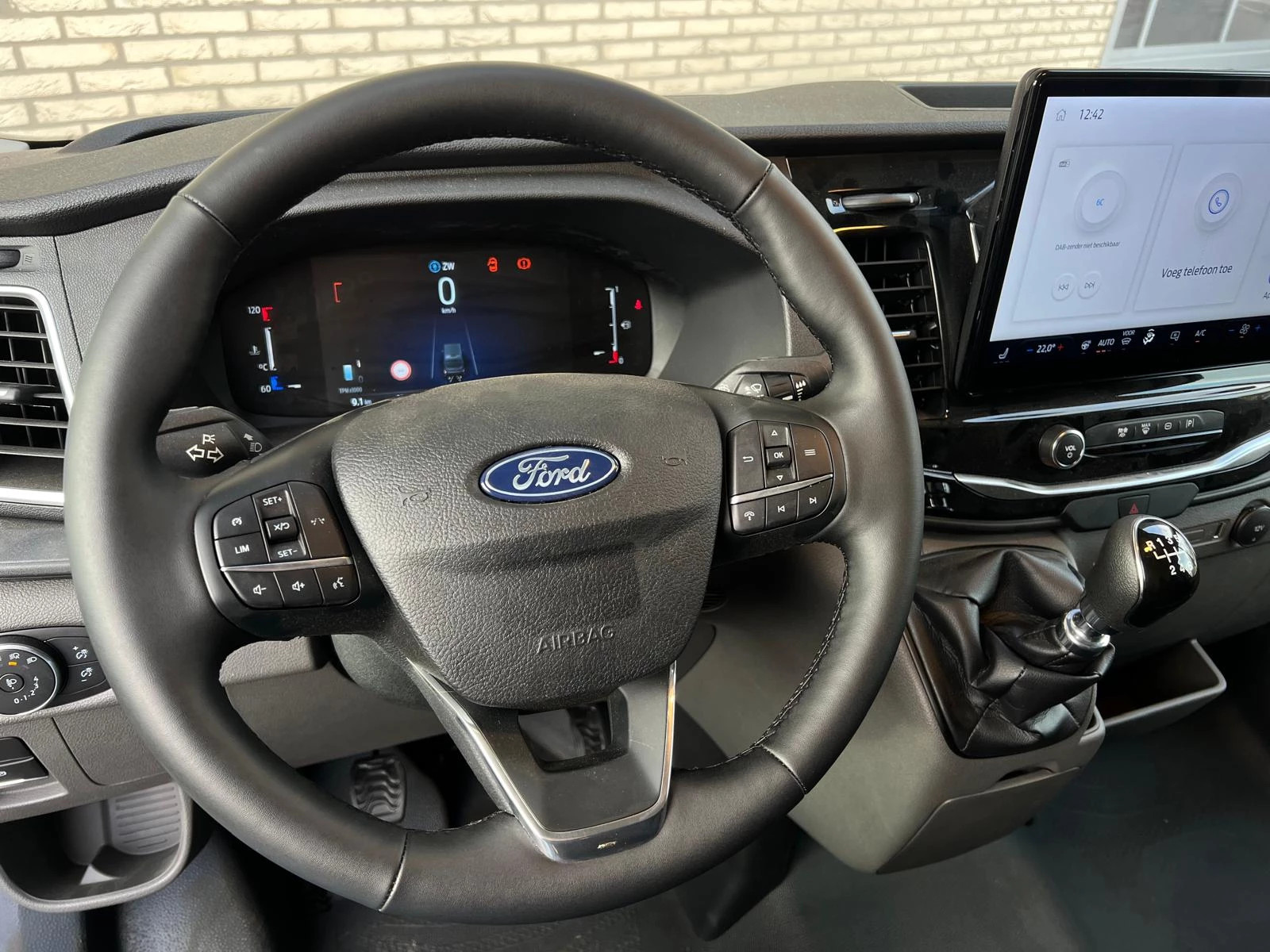 Hoofdafbeelding Ford Transit