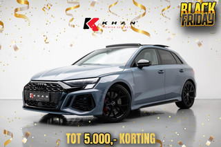 Audi RS3 Sportback 2.5 TFSI quattro |Pano|Massage|B&O|Carbon|