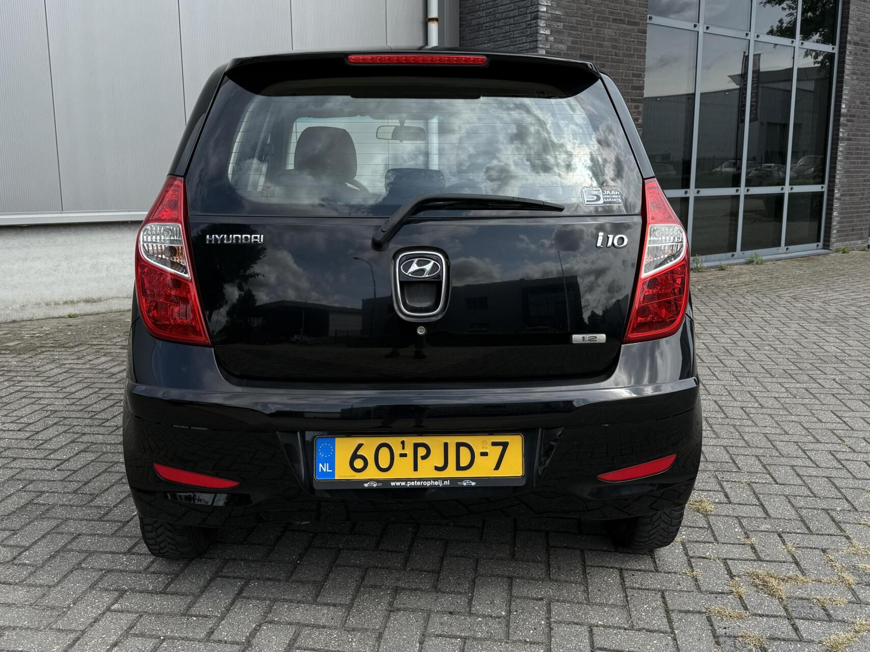 Hoofdafbeelding Hyundai i10