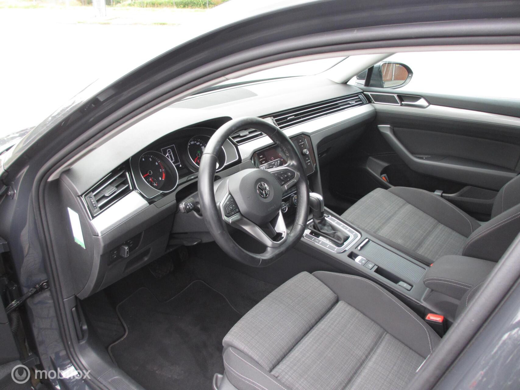 Hoofdafbeelding Volkswagen Passat