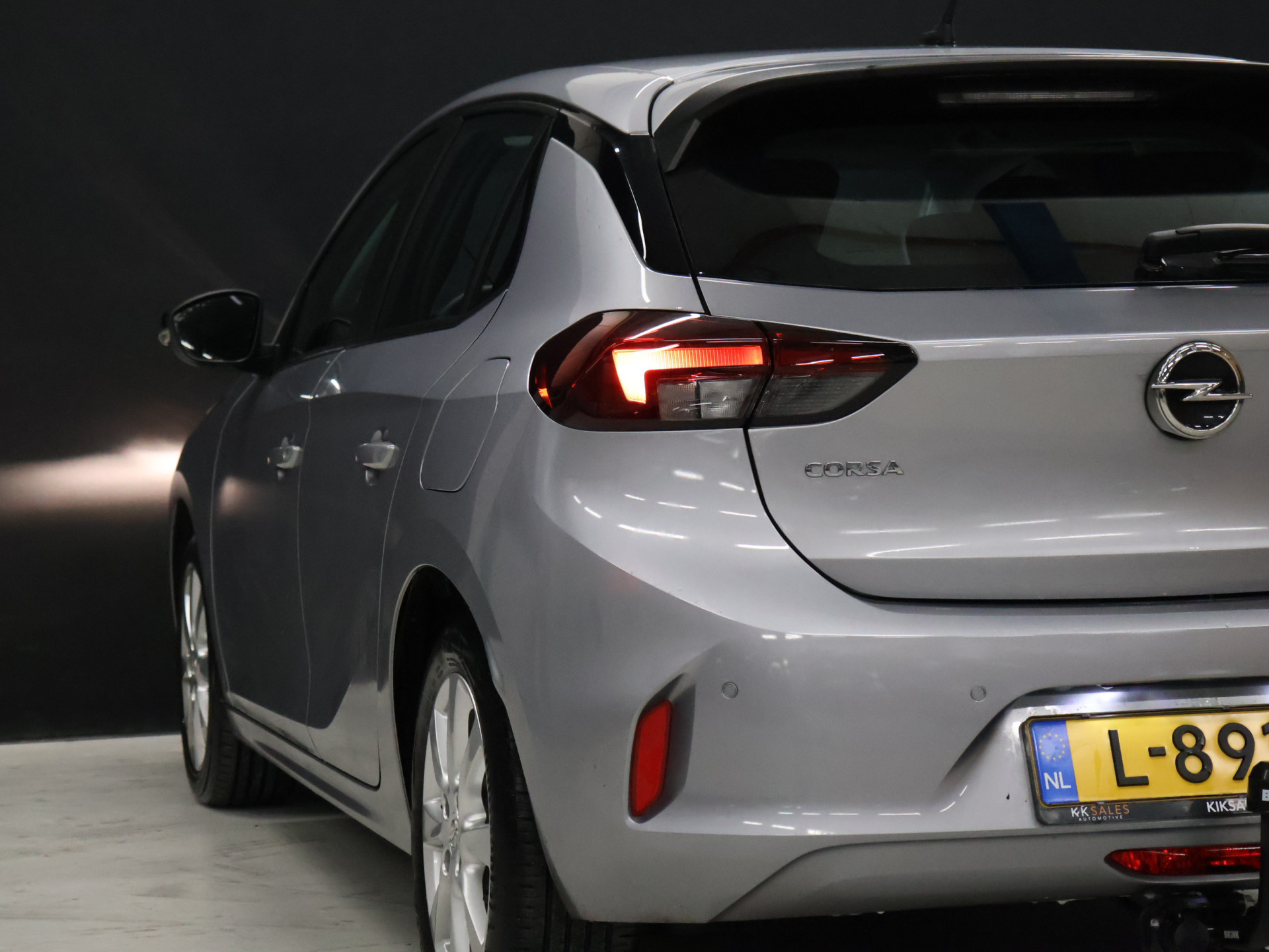 Hoofdafbeelding Opel Corsa