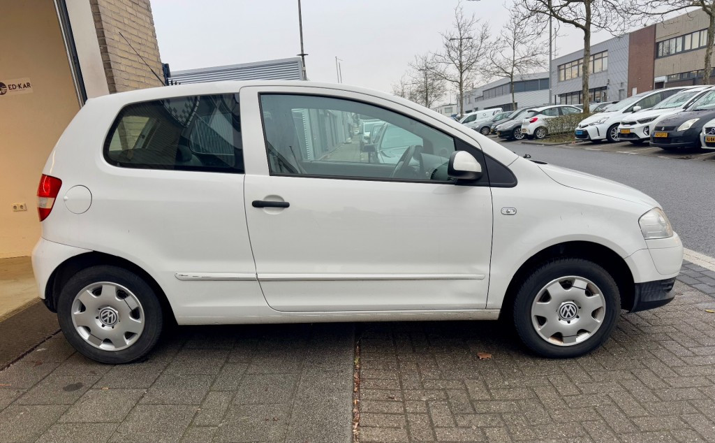 Hoofdafbeelding Volkswagen Fox