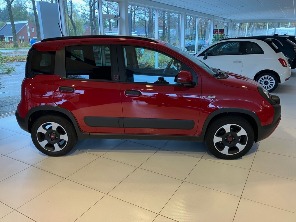 Hoofdafbeelding Fiat Panda