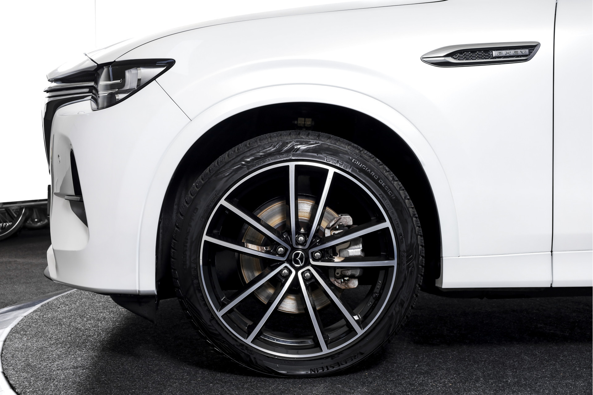 Hoofdafbeelding Mazda CX-60