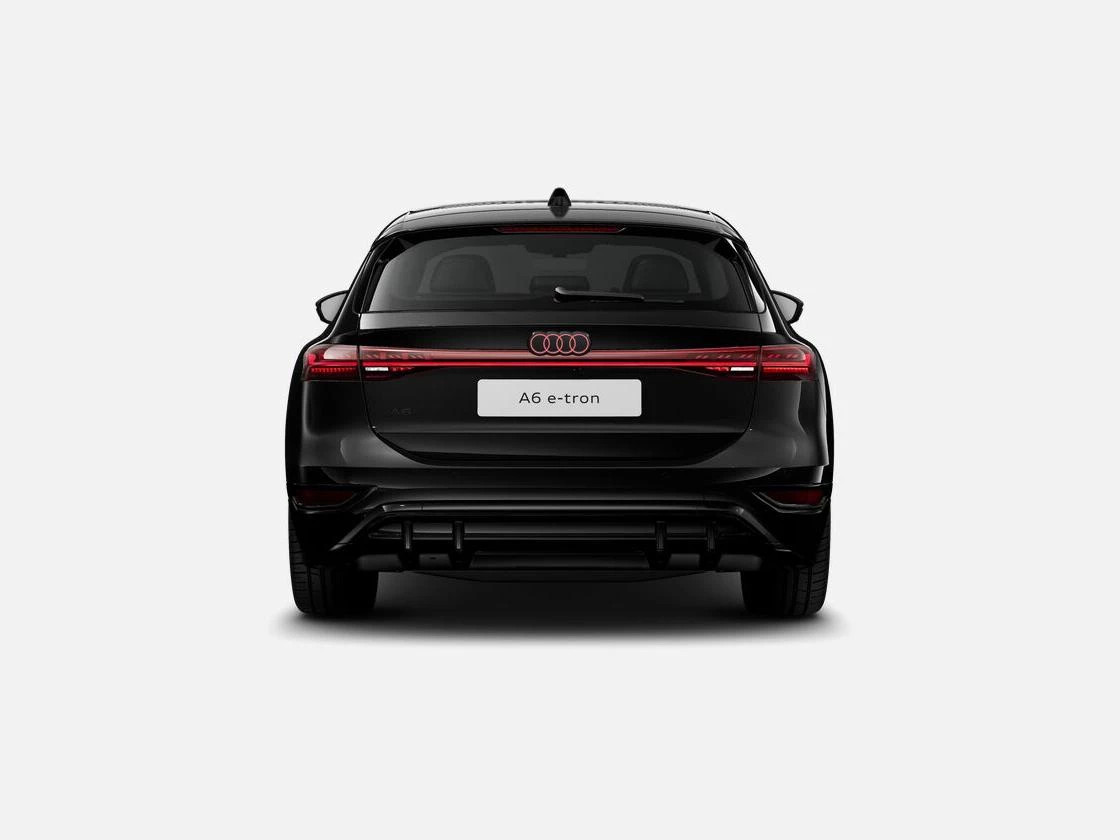 Hoofdafbeelding Audi A6 Avant e-tron