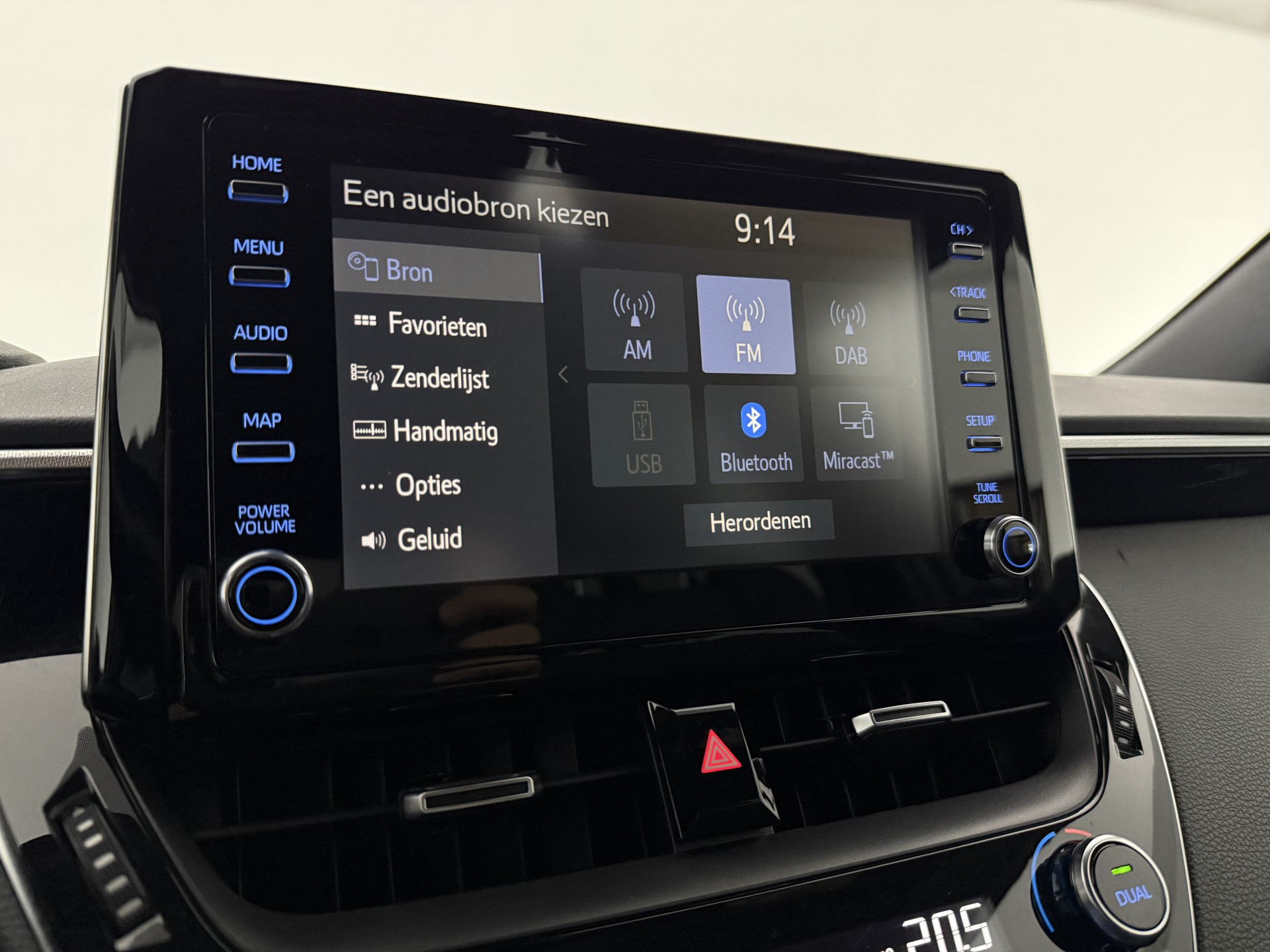 Hoofdafbeelding Toyota Corolla