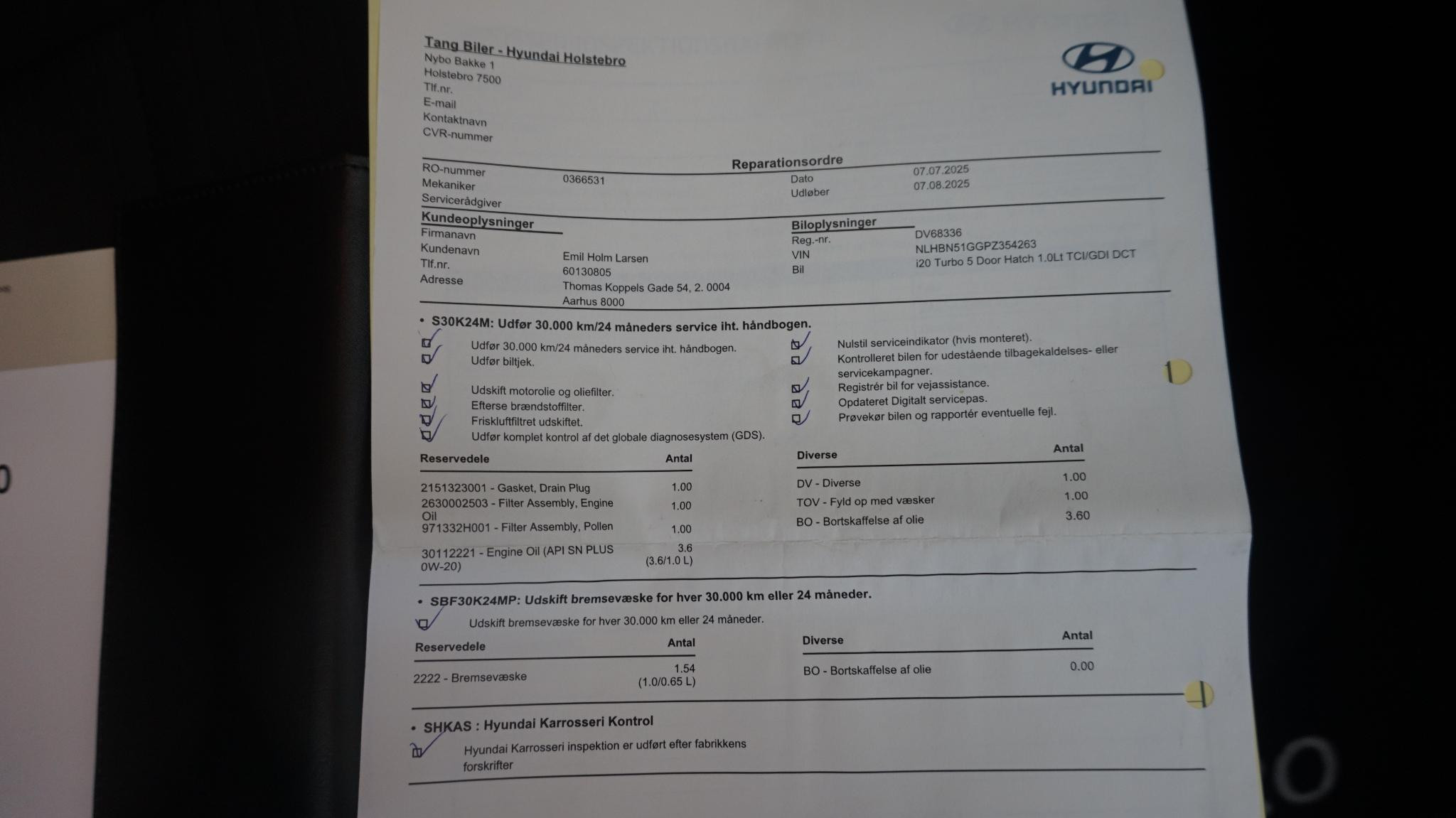 Hoofdafbeelding Hyundai i20