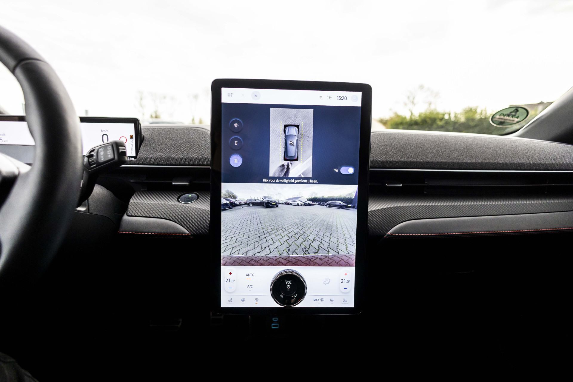 Hoofdafbeelding Ford Mustang Mach-E