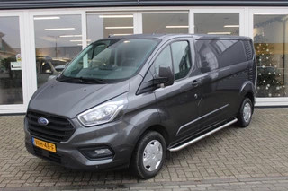 Ford Transit Custom 300 2.0 TDCI L2H1 Euro 6 Trend, Cruise Control, Airco, PDC V+A, Trekhaak, Prijs Is Rijklaar Ex Btw