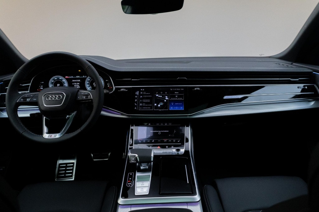 Hoofdafbeelding Audi Q8