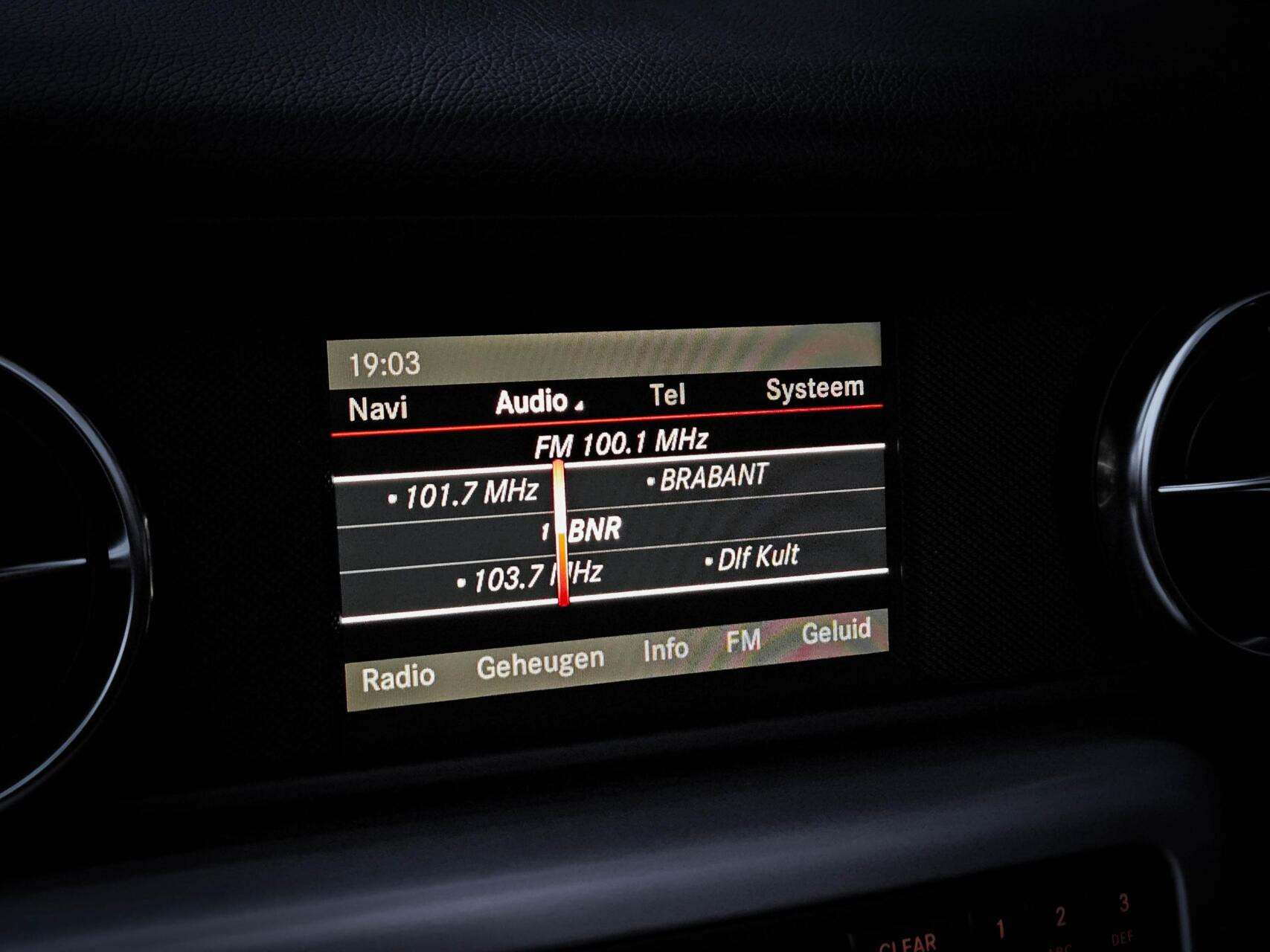 Hoofdafbeelding Mercedes-Benz SLK