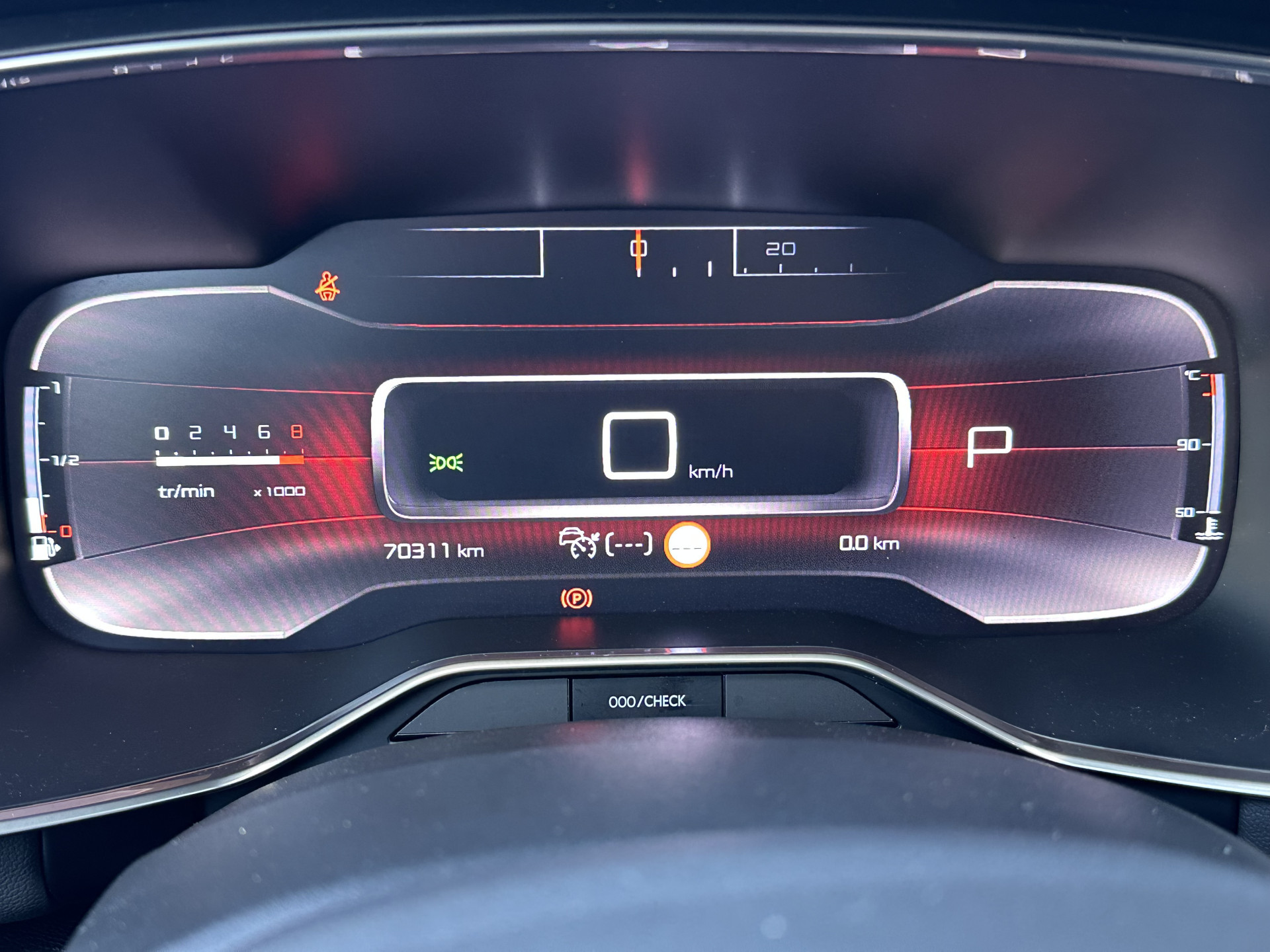 Hoofdafbeelding Citroën C5 Aircross