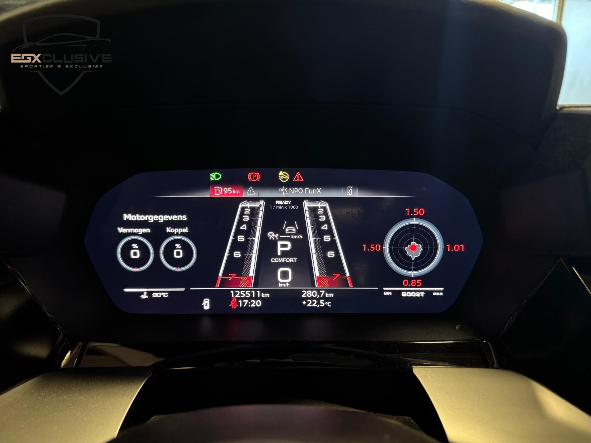 Hoofdafbeelding Audi RS3