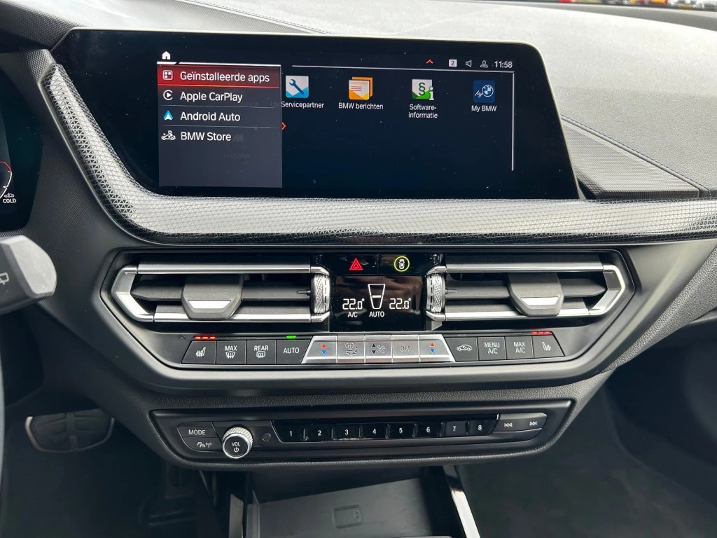 Hoofdafbeelding BMW 1 Serie