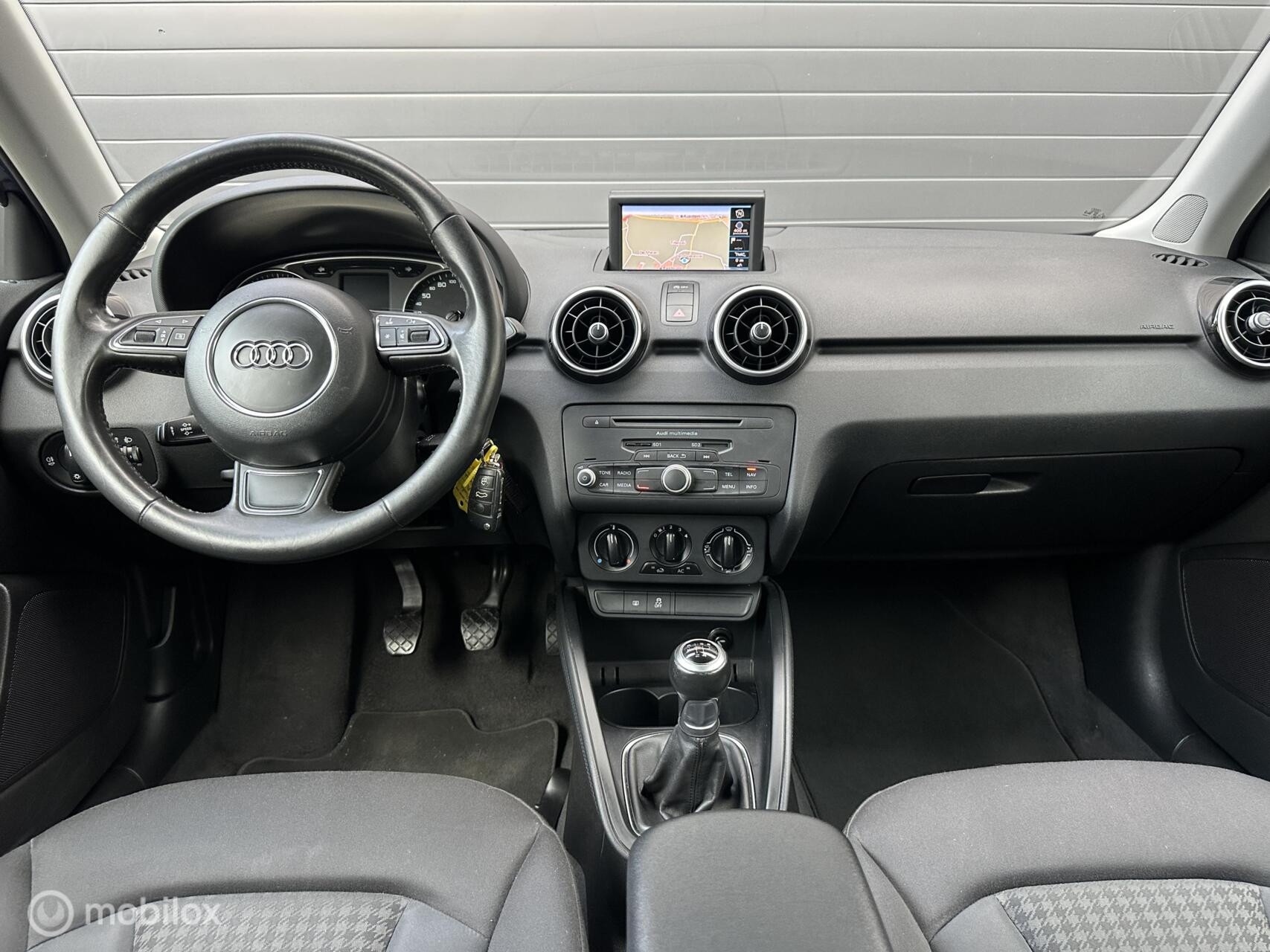 Hoofdafbeelding Audi A1