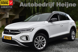 Volkswagen T-Roc 1.5 TSI DSG 150PK STYLE VIRTUAL/TREKHAAK/IQ-LIGHT