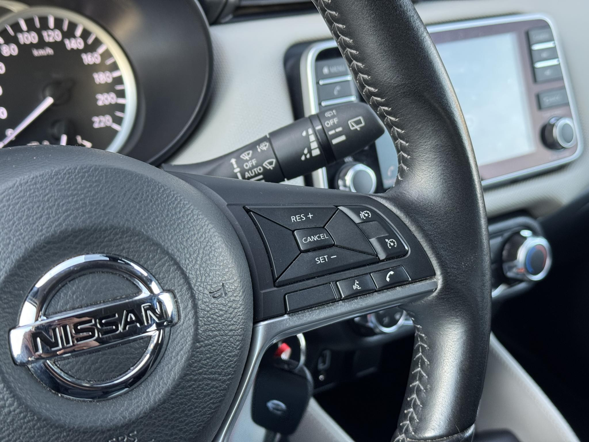 Hoofdafbeelding Nissan Micra