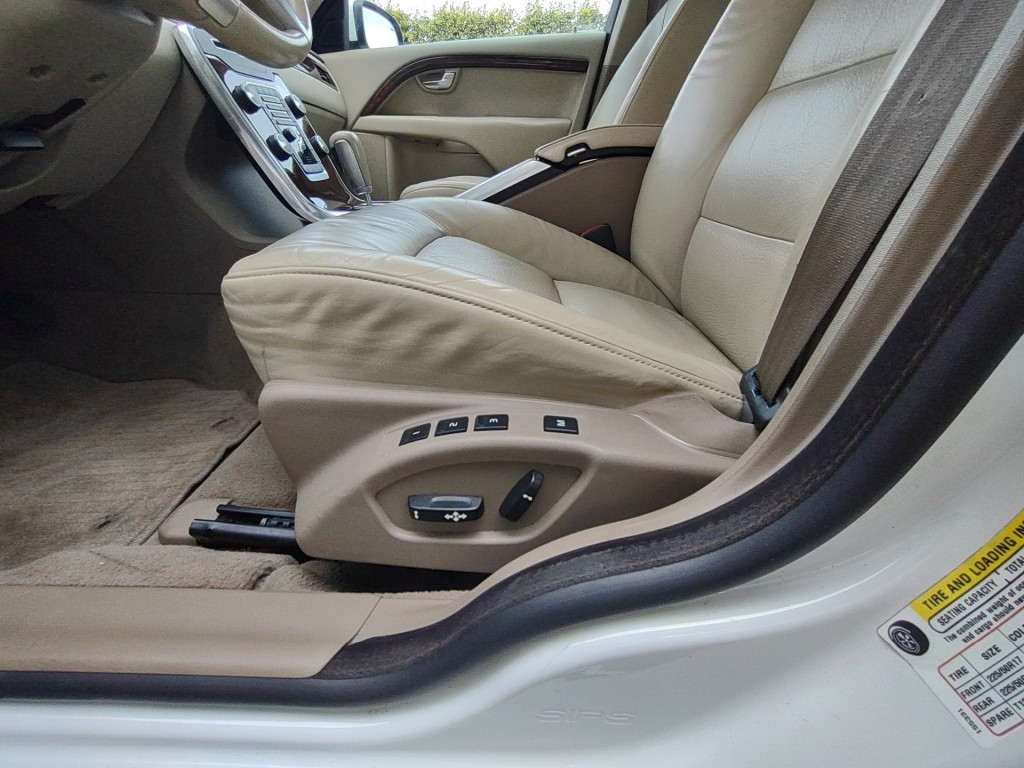 Hoofdafbeelding Volvo S80