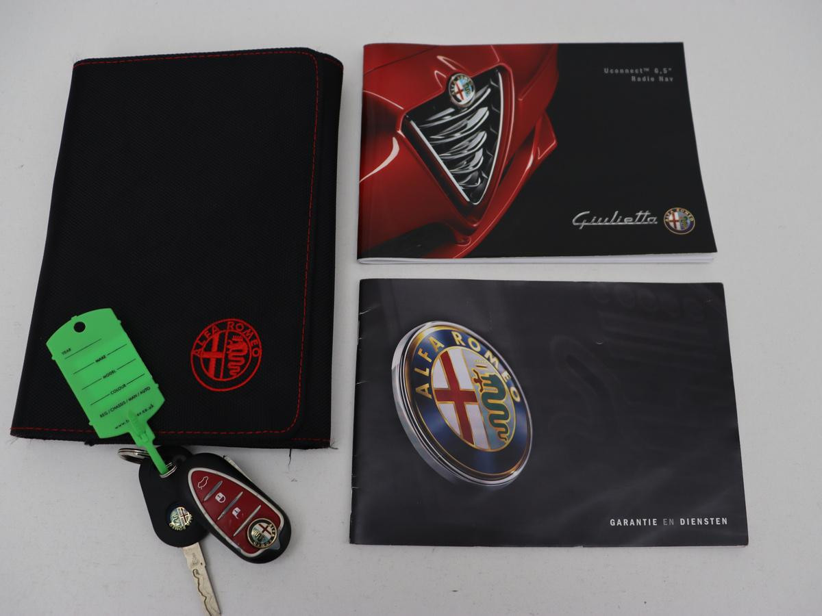 Hoofdafbeelding Alfa Romeo Giulietta