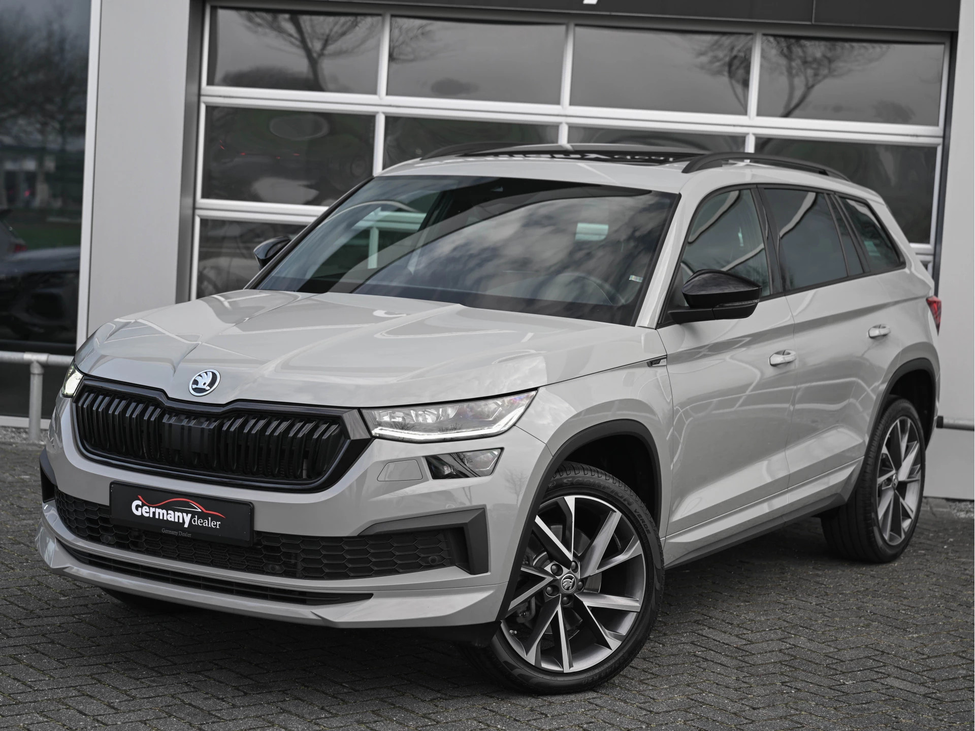 Hoofdafbeelding Škoda Kodiaq