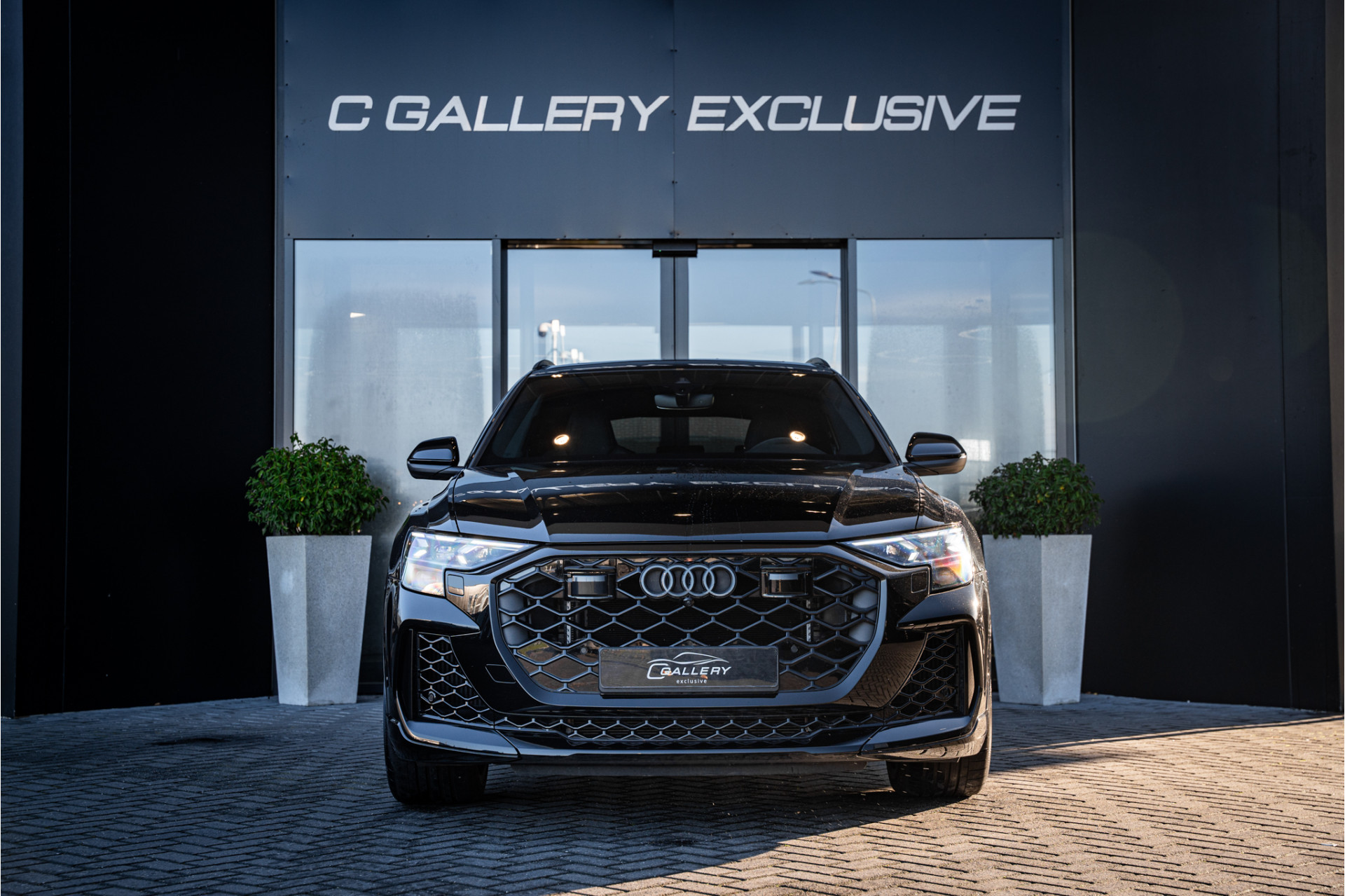 Hoofdafbeelding Audi RSQ8