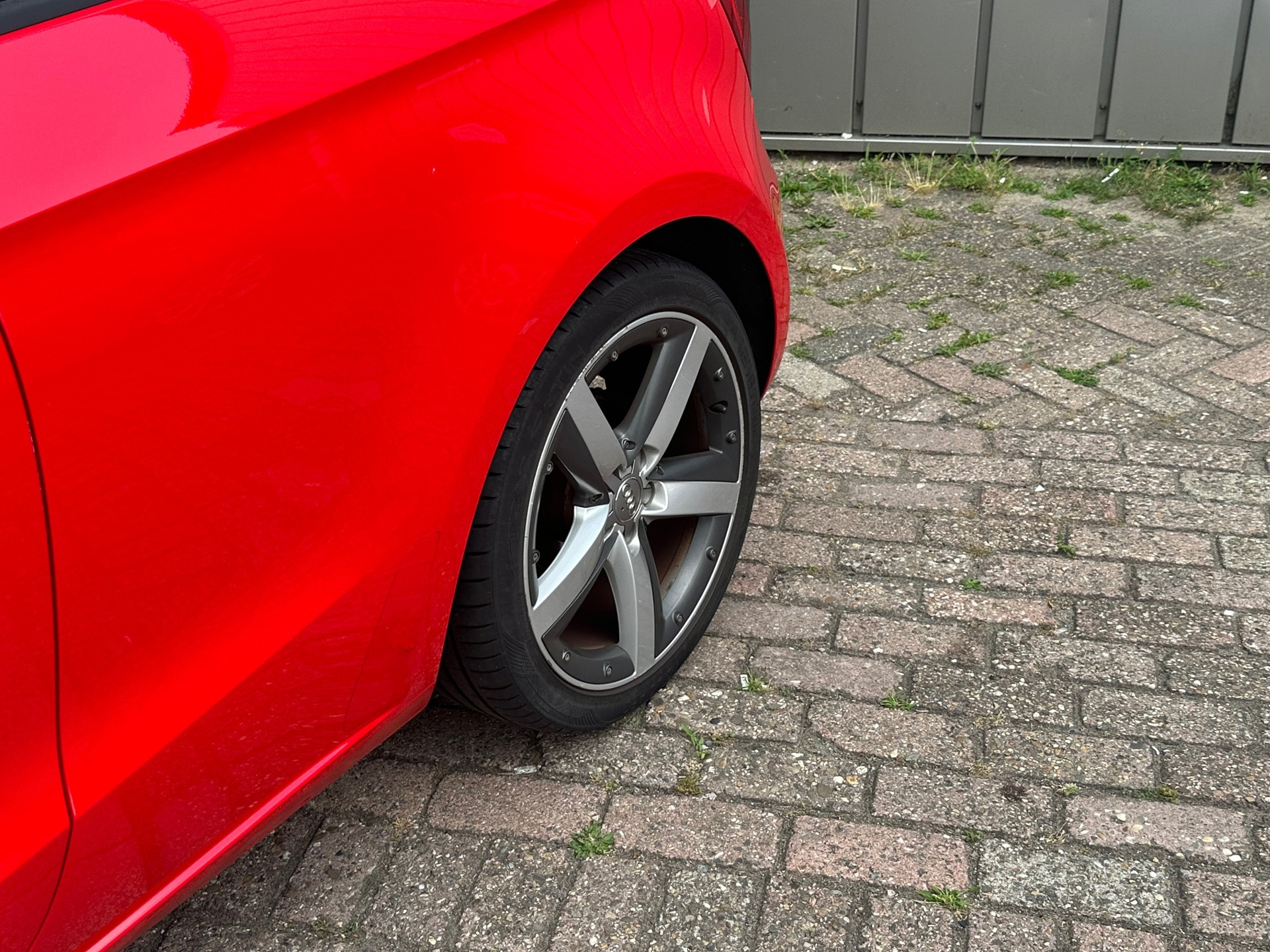 Hoofdafbeelding Audi A1