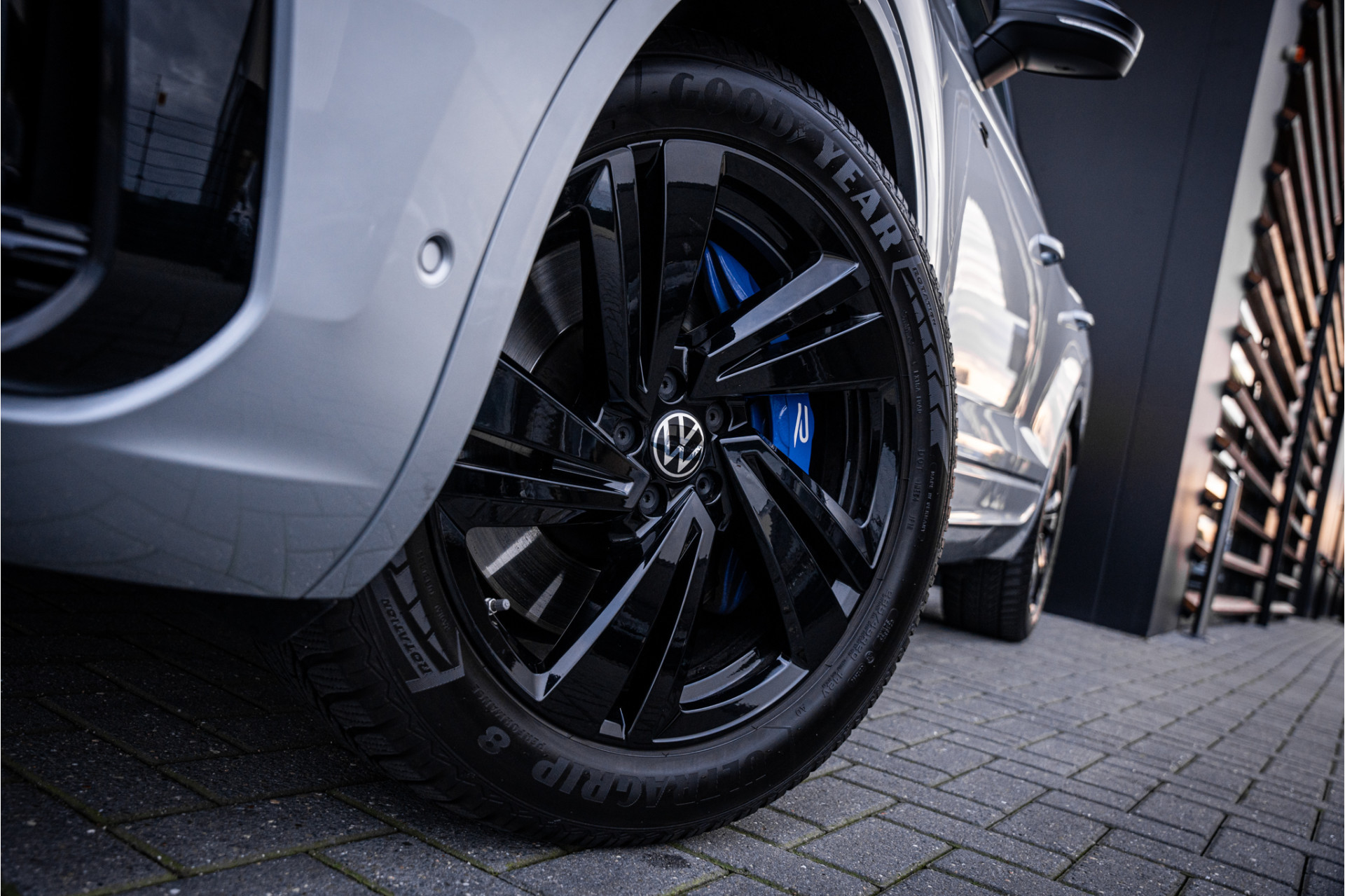 Hoofdafbeelding Volkswagen Touareg