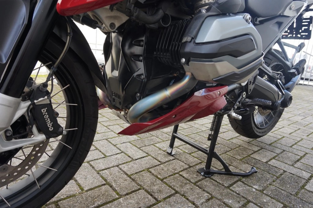 Hoofdafbeelding BMW R 1200 GS