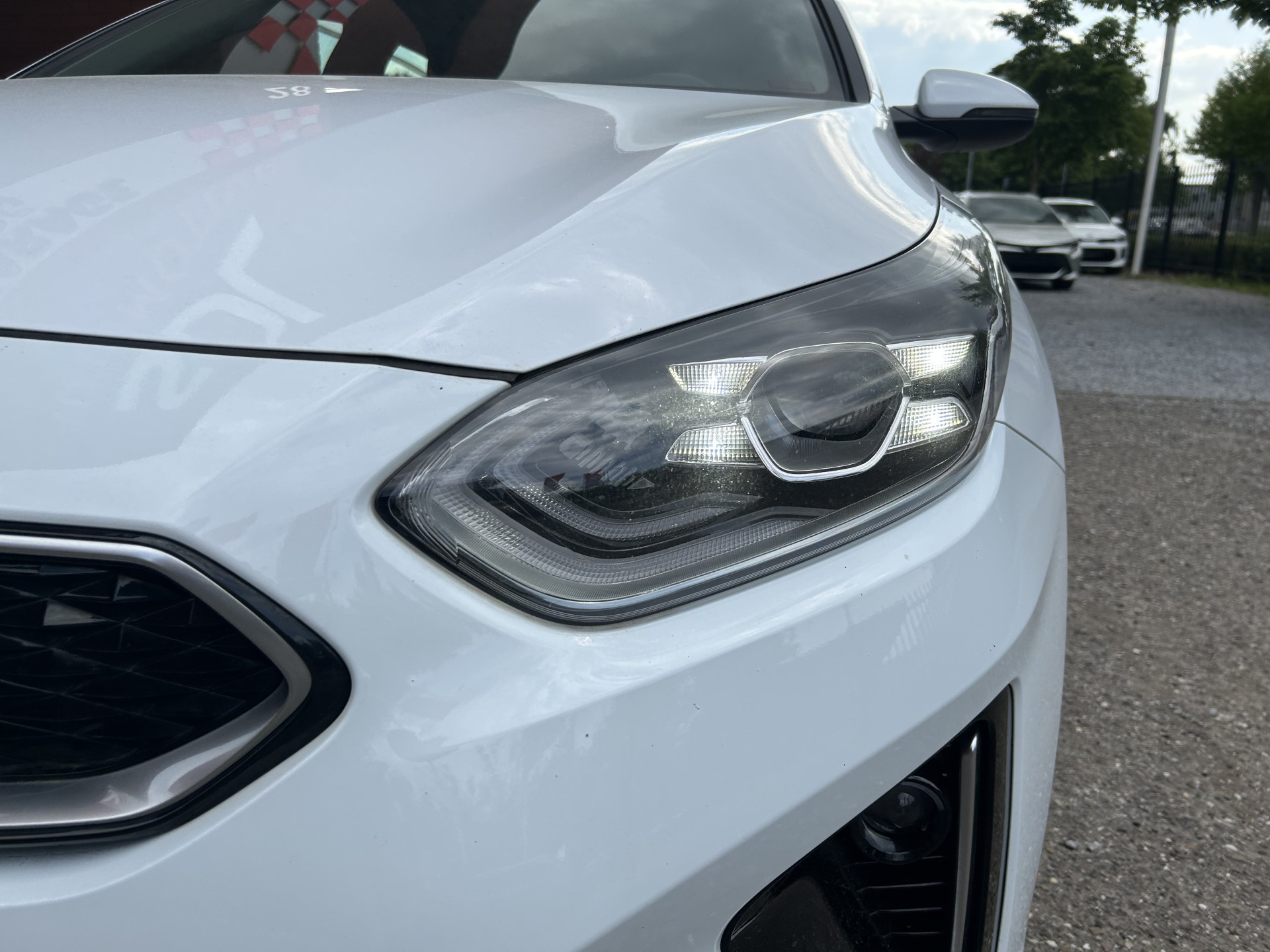 Hoofdafbeelding Kia Ceed Sportswagon