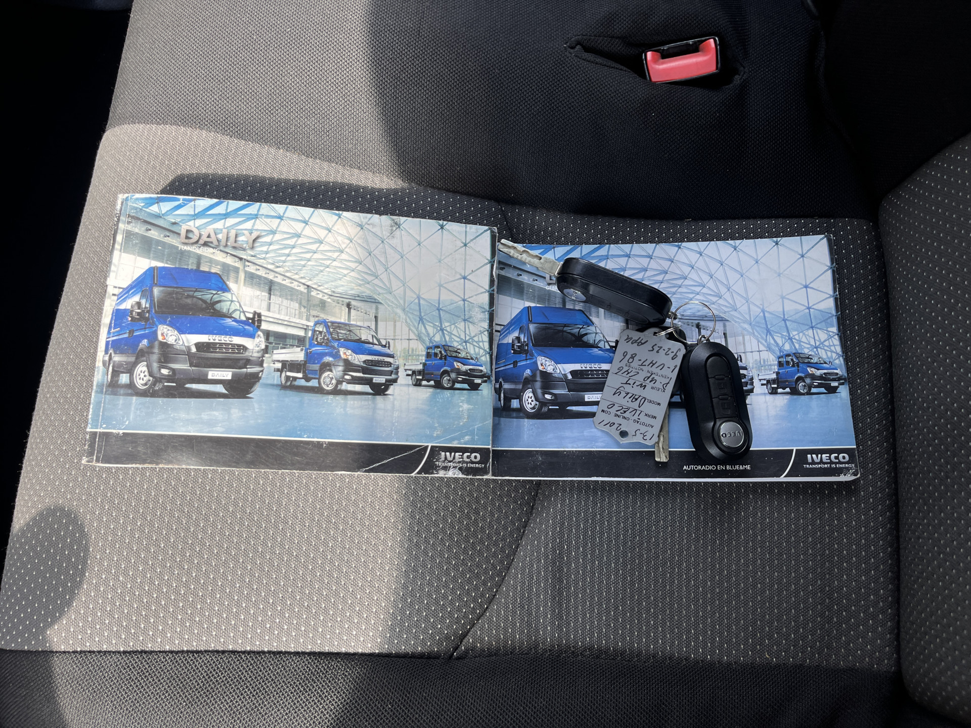 Hoofdafbeelding Iveco Daily