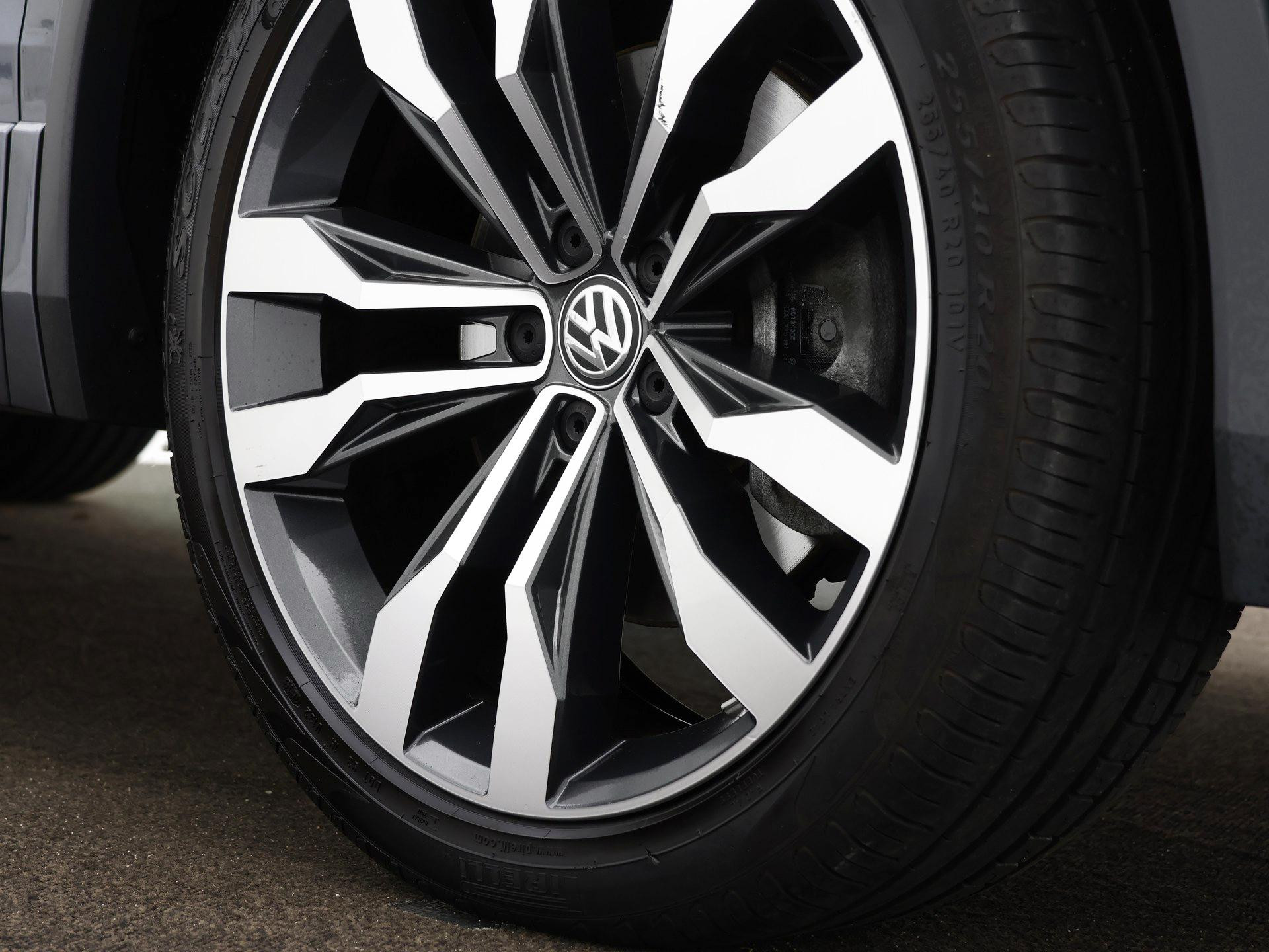 Hoofdafbeelding Volkswagen Tiguan Allspace