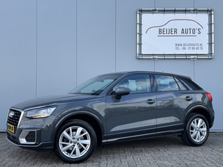 Audi Q2 30 TFSI Design Automaat Navigatie/Climate/17inch.