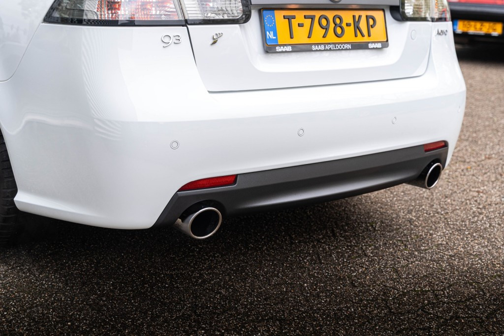 Hoofdafbeelding Saab 9-3