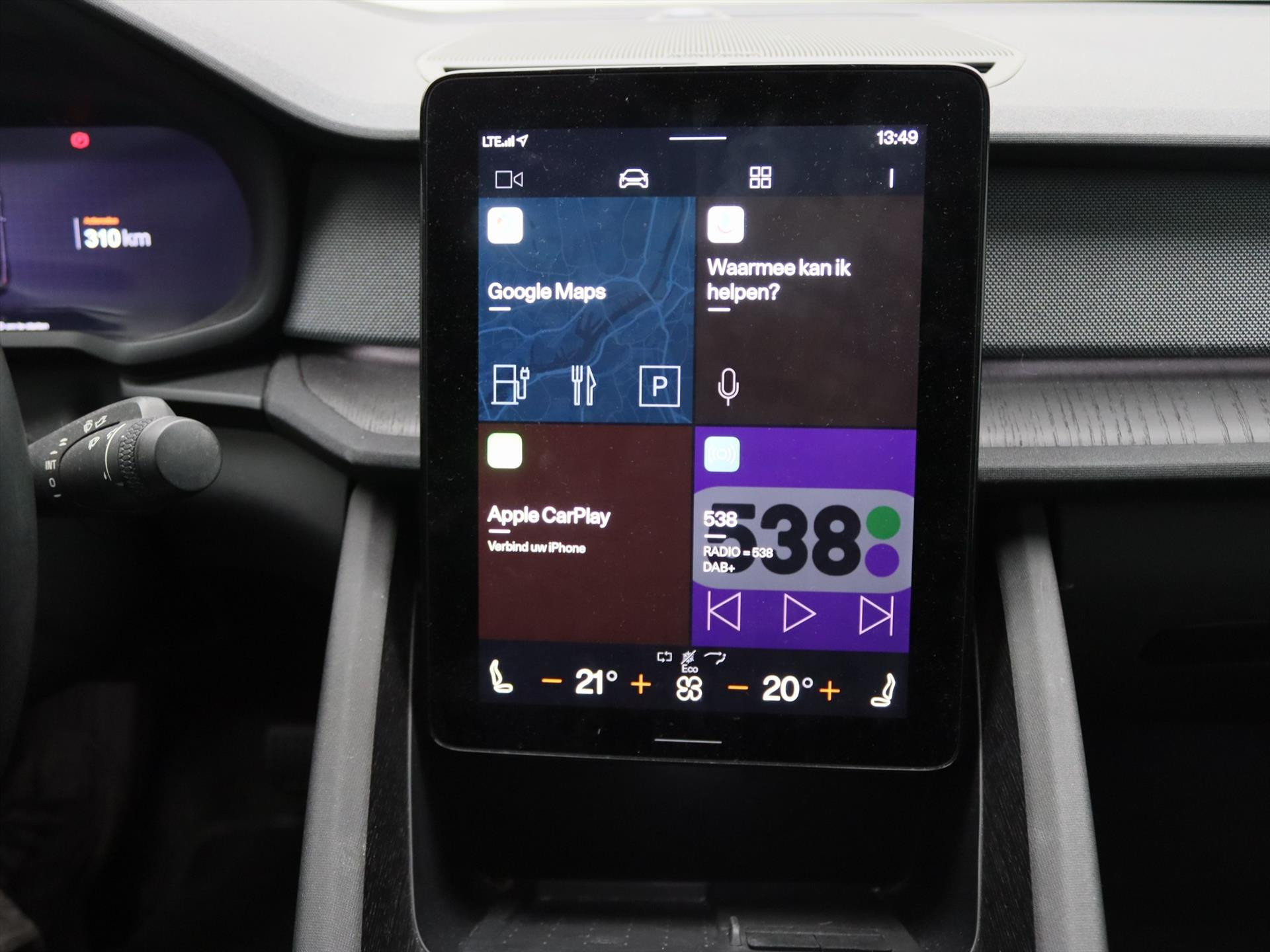 Hoofdafbeelding Polestar 2