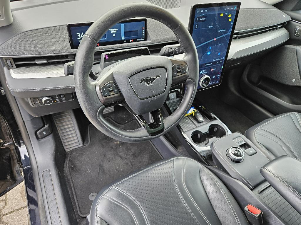 Hoofdafbeelding Ford Mustang Mach-E