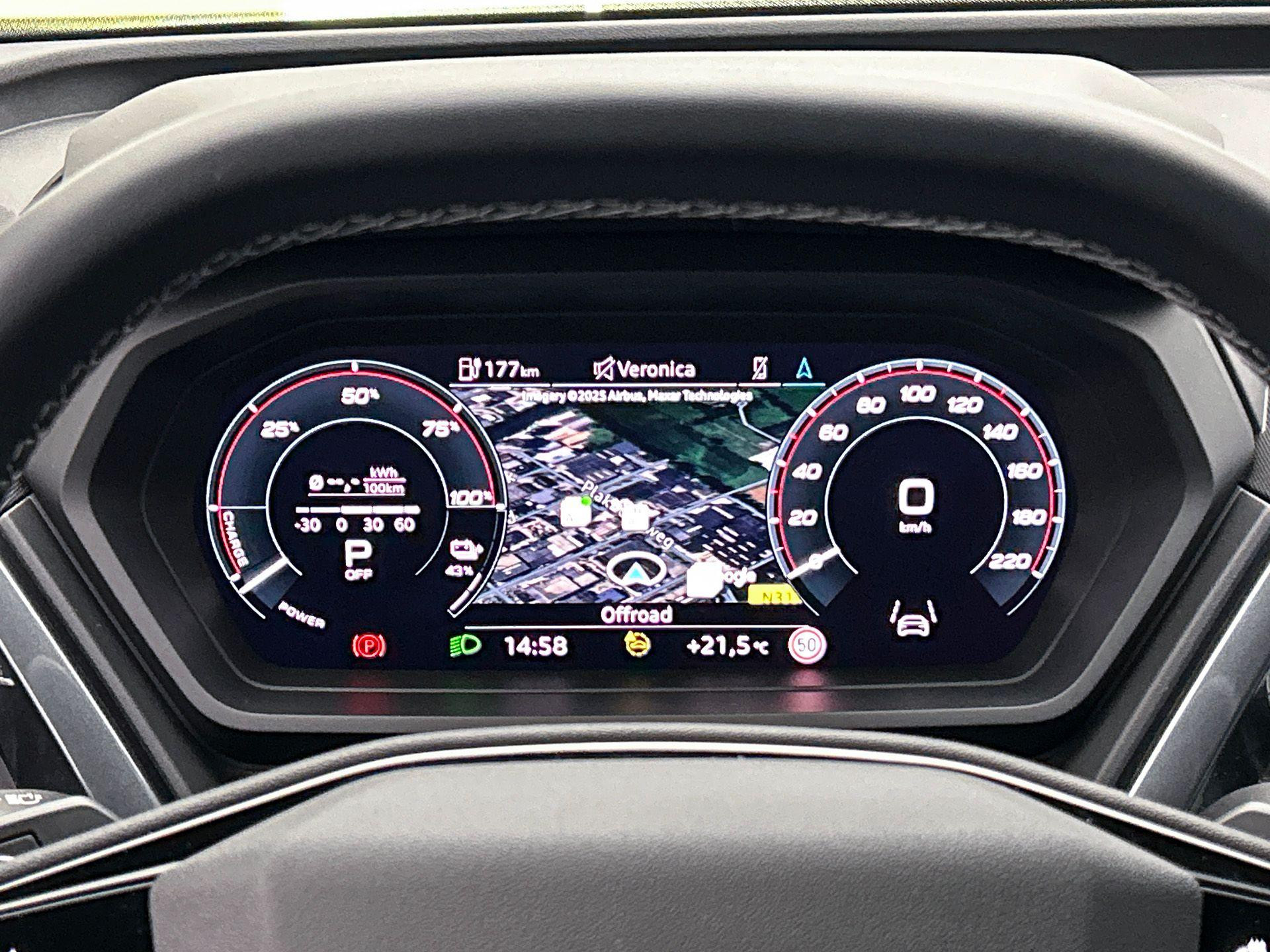 Hoofdafbeelding Audi Q4 e-tron