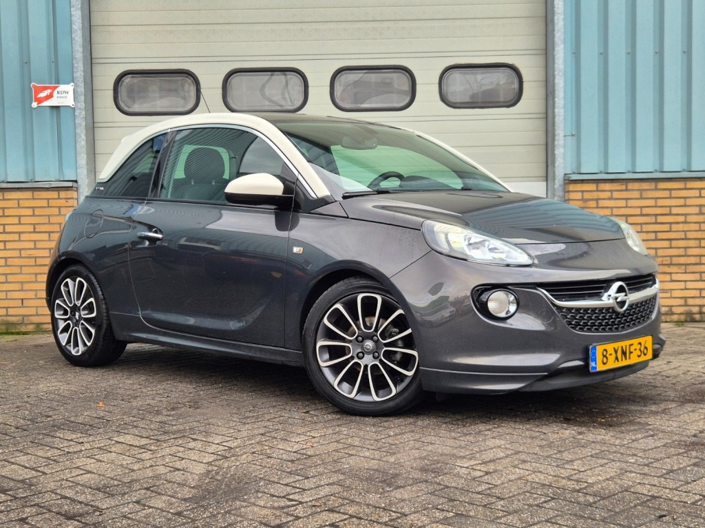 Hoofdafbeelding Opel ADAM