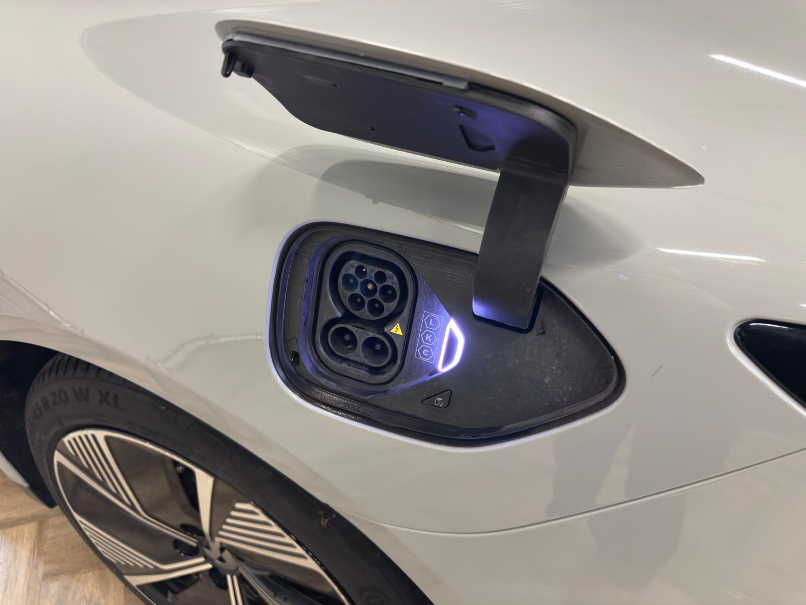 Hoofdafbeelding NIO ET7