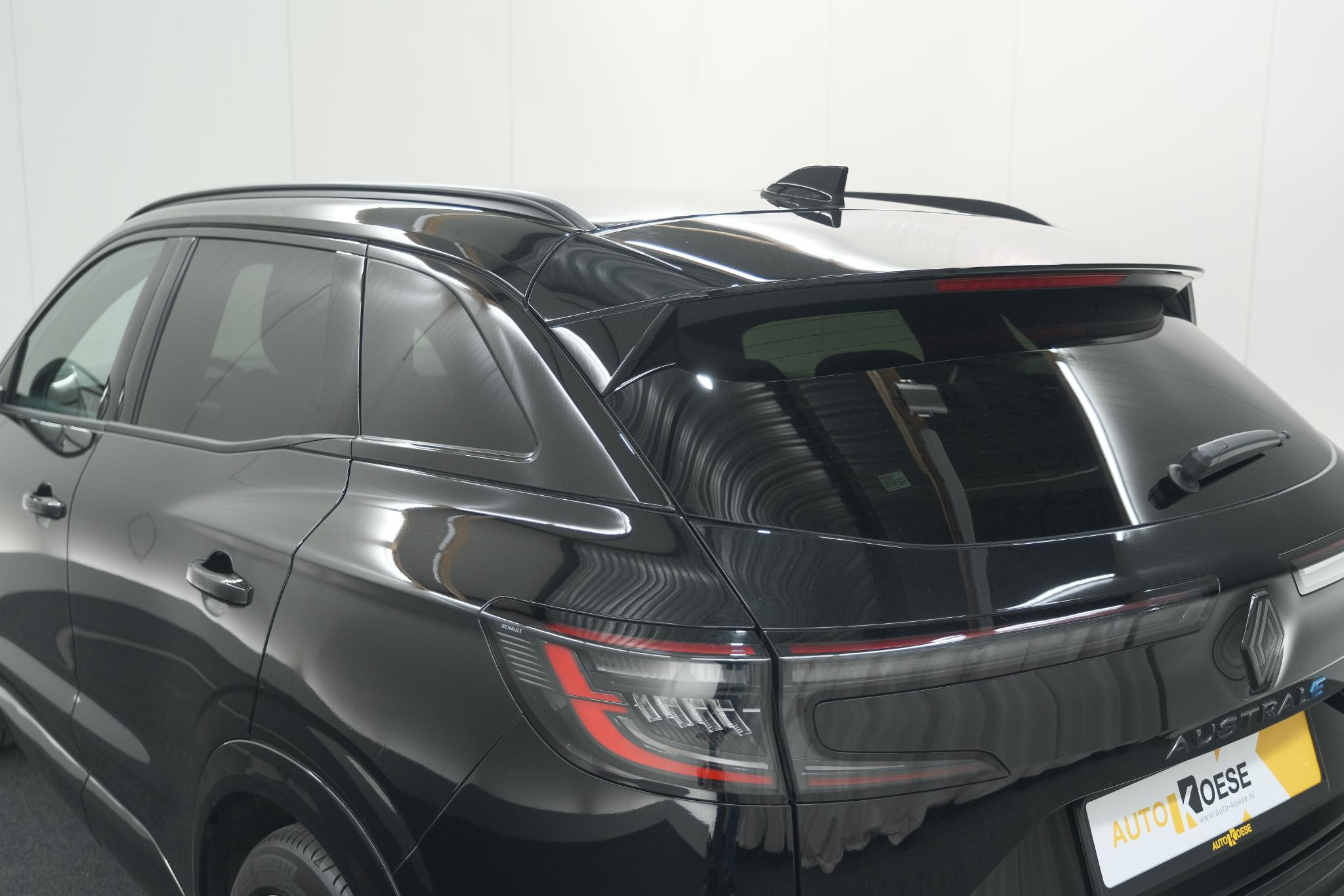 Hoofdafbeelding Renault Austral