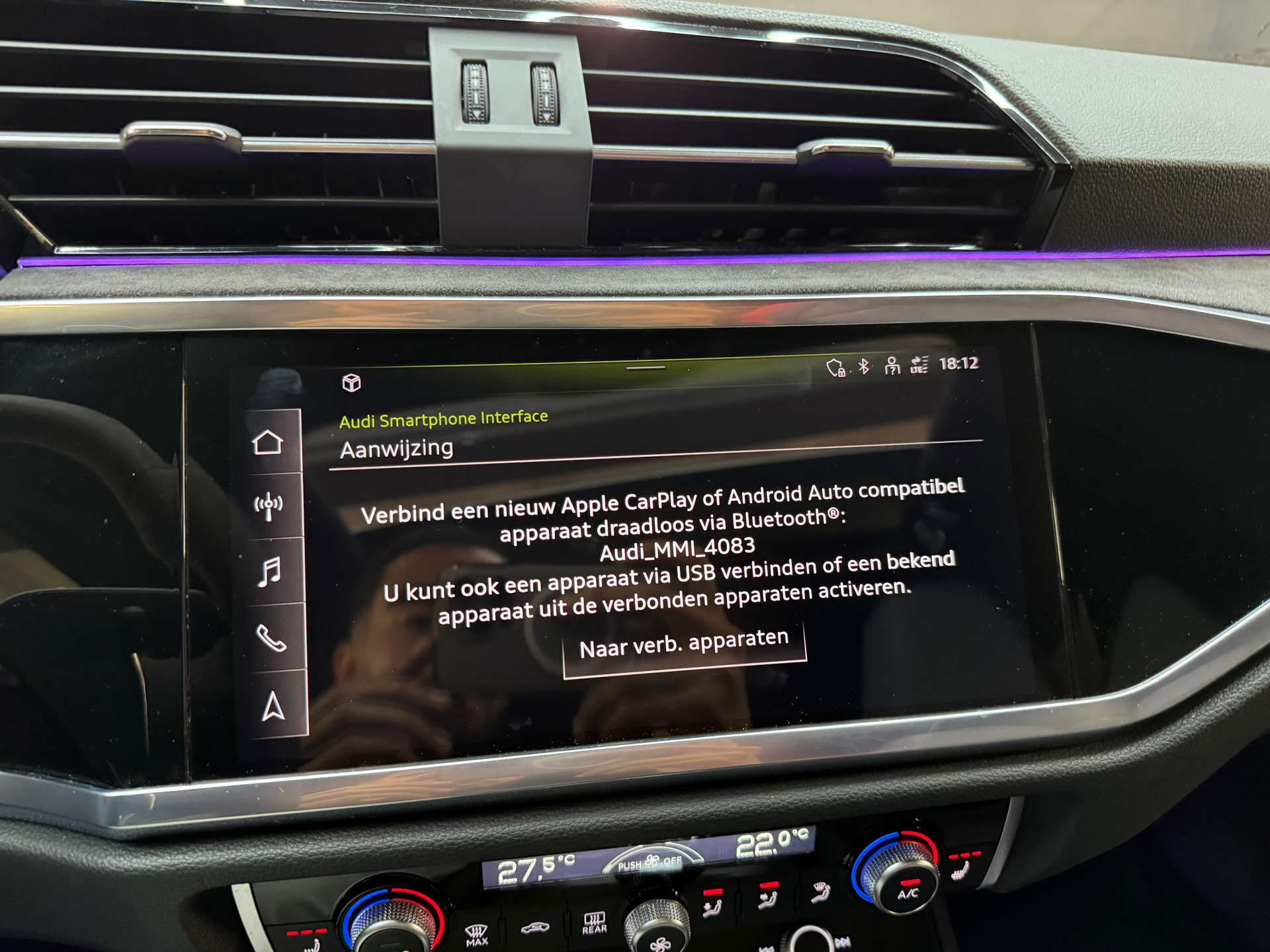 Hoofdafbeelding Audi RSQ3