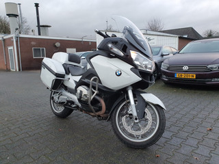 Hoofdafbeelding BMW R 1200 RT BMW R 1200 RT