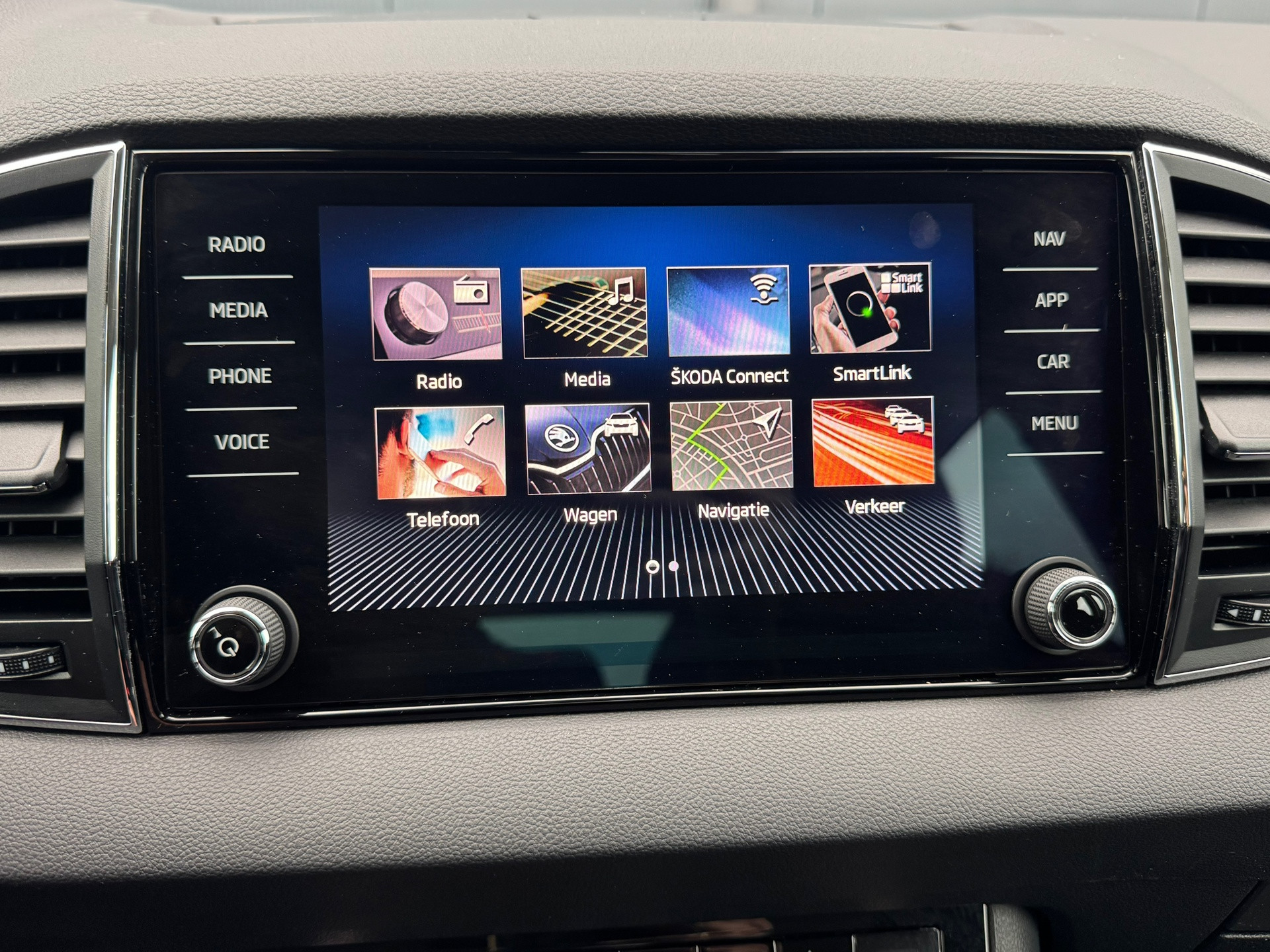 Hoofdafbeelding Škoda Karoq