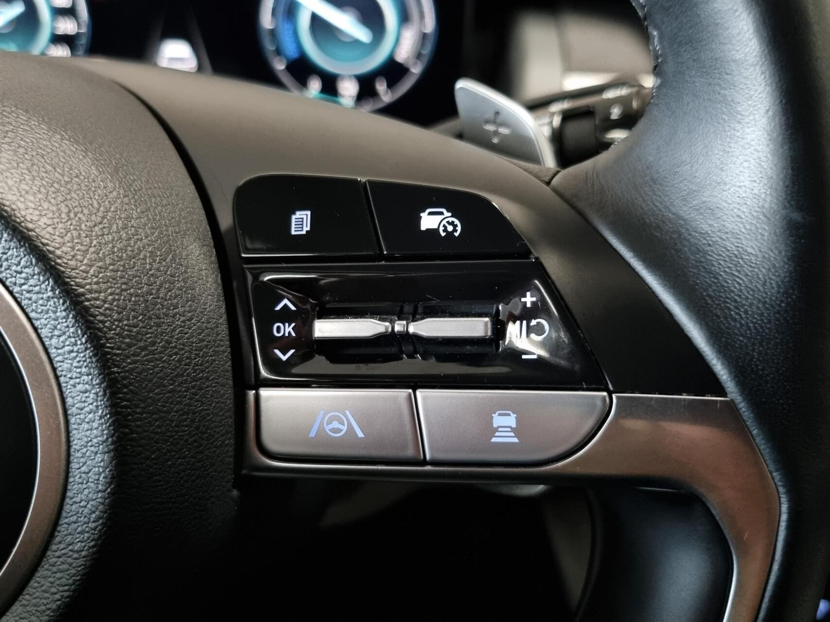 Hoofdafbeelding Hyundai Tucson Hybrid