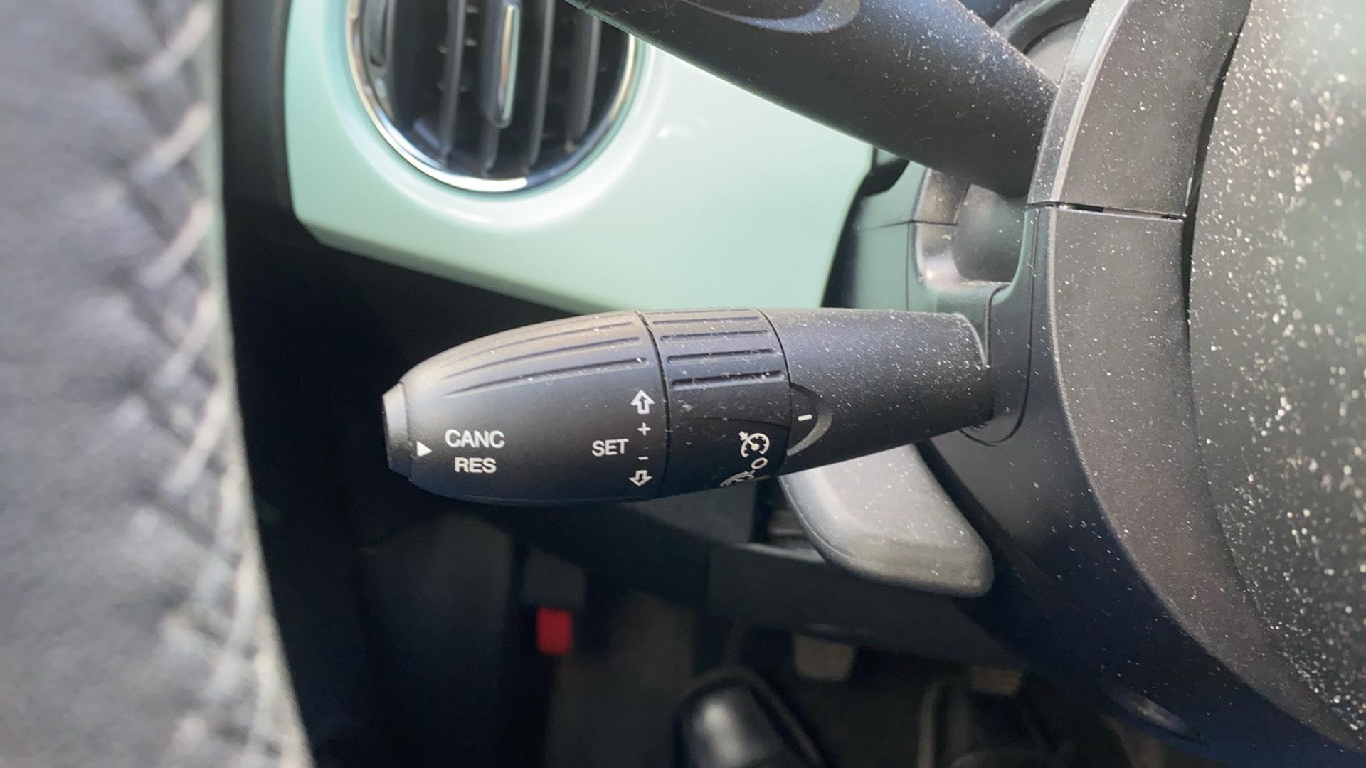 Hoofdafbeelding Fiat 500C