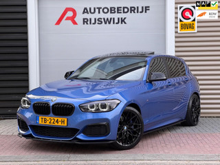 BMW 1-serie M140i High Executive Vol Opties!