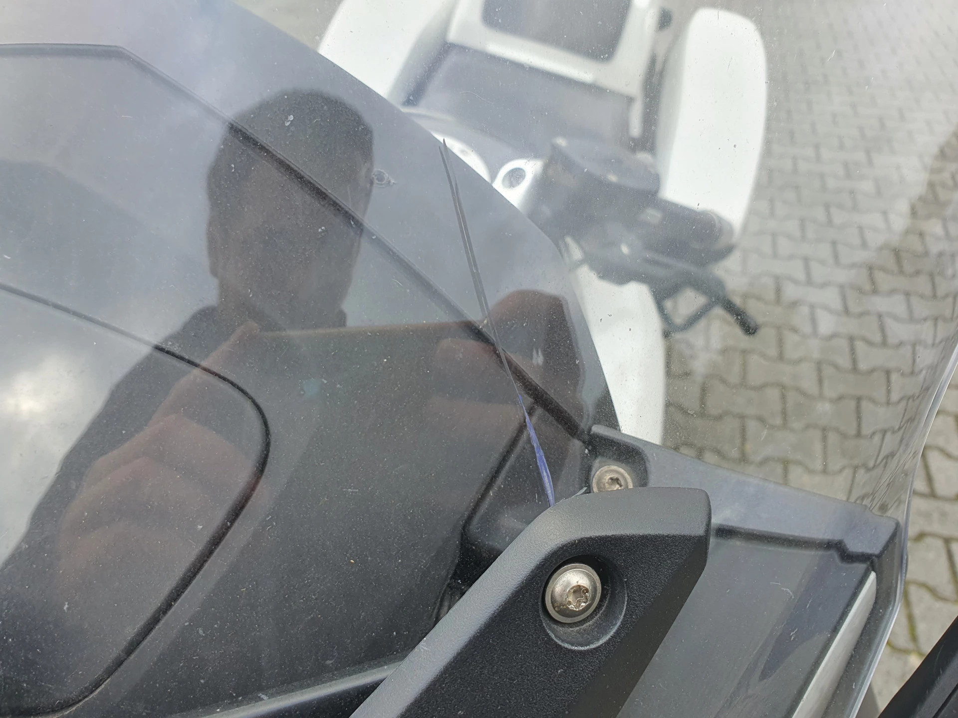 Hoofdafbeelding BMW K 1600 GT