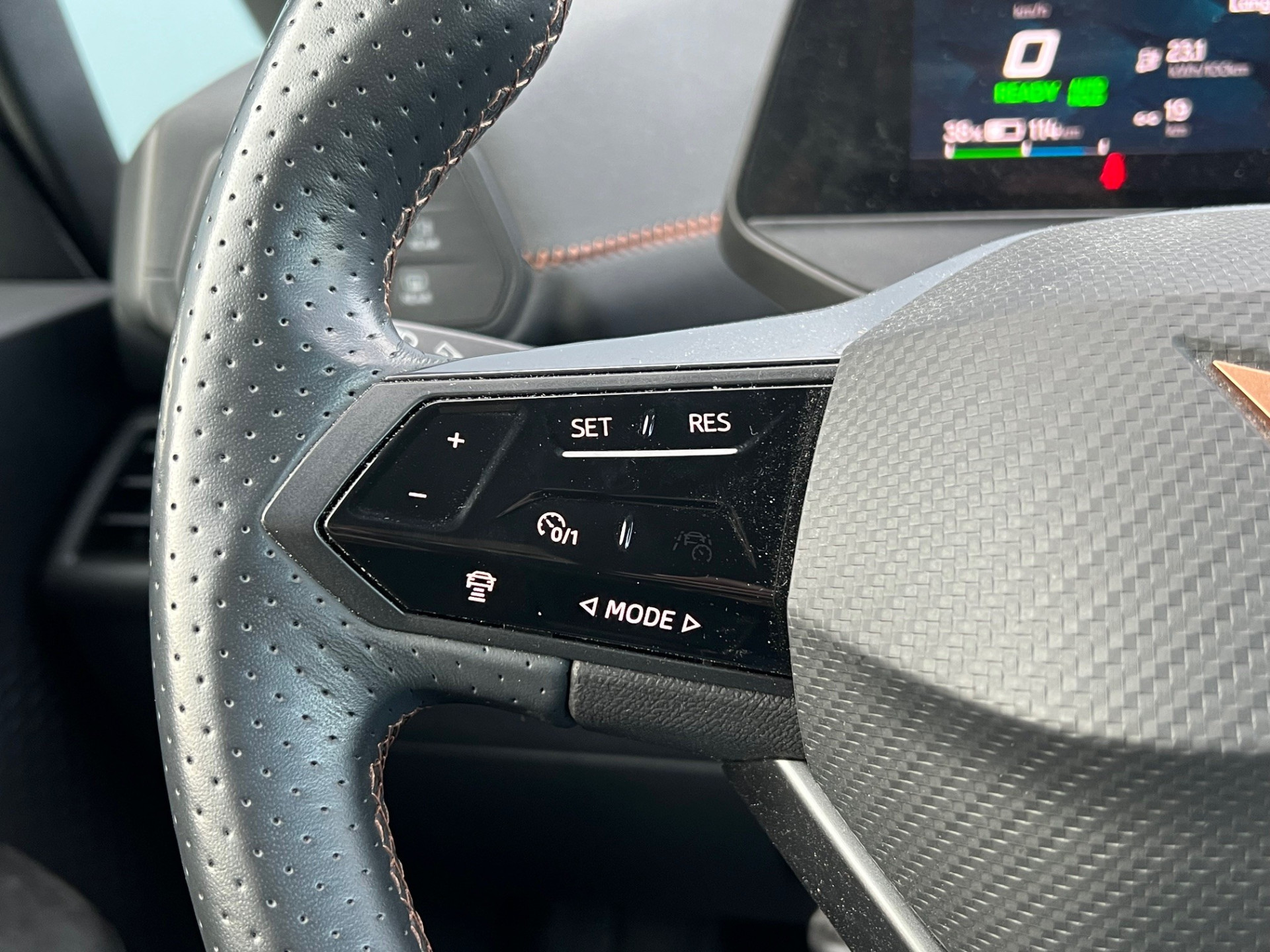 Hoofdafbeelding CUPRA Born